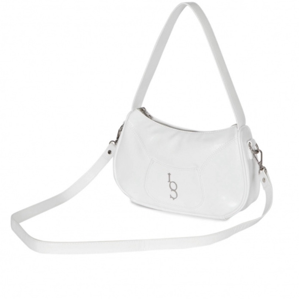 White bag